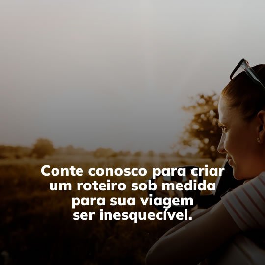 Crie seu roteiro Turvicam