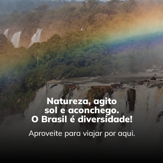 Pacotes Turísticos Nacionais