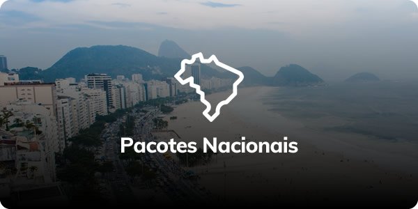 Pacotes Nacionais