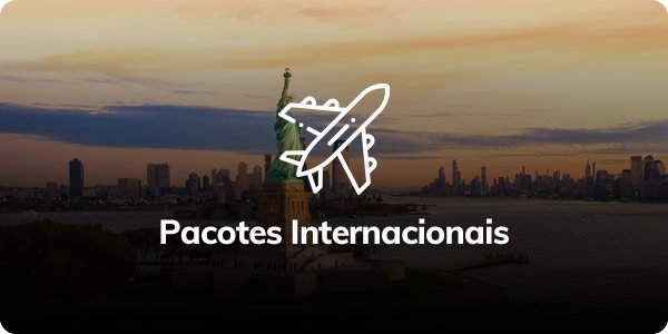 Pacotes Internacionais