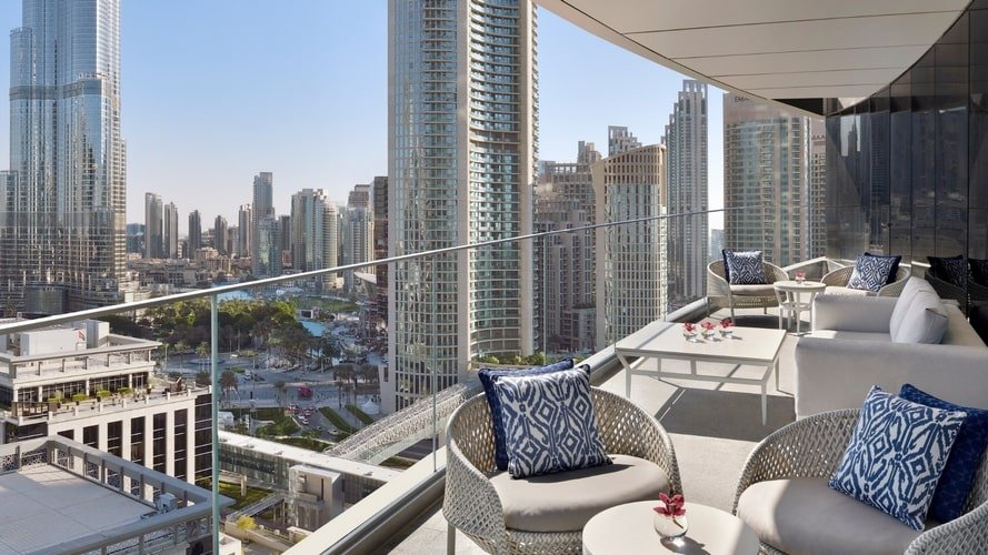 Address Sky View – Dubai - Emirados Árabes Unidos (ou EAU) - Hotéis - Turvicam