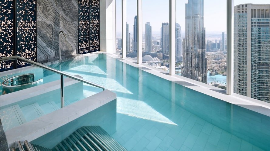 Address Sky View – Dubai - Emirados Árabes Unidos (ou EAU) - Hotéis - Turvicam