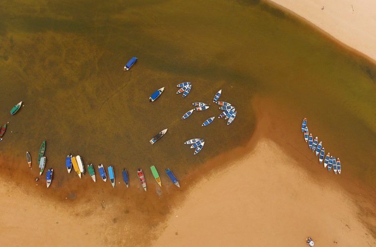 Belém, Ilha do Marajó e Alter do Chão Turvicam