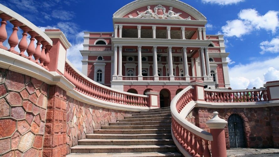 Amazon Clipper - Cruzeiro pelo Rio Negro - Pacote Turístico - Turvicam