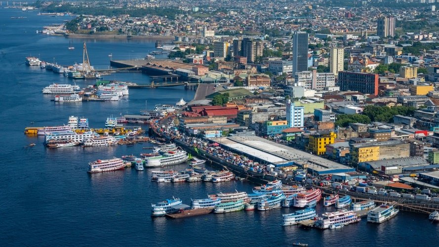 Amazon Clipper - Cruzeiro pelo Rio Negro - Pacote Turístico - Turvicam
