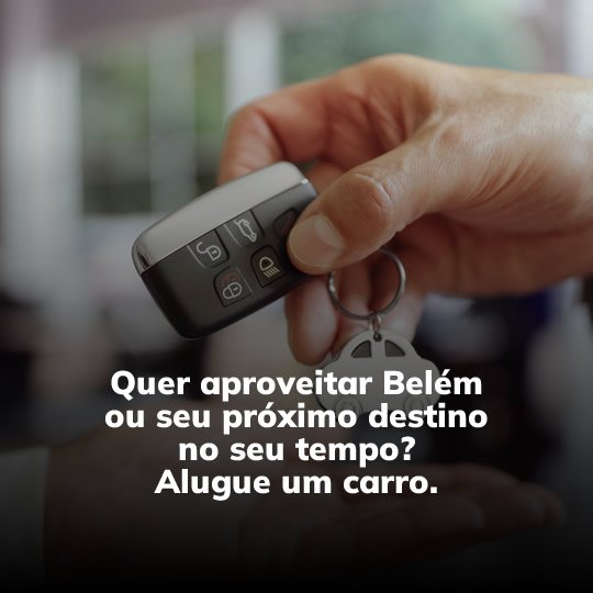 Alugue um carro Turvicam