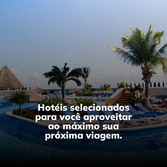 Banner Hotéis Turvicam