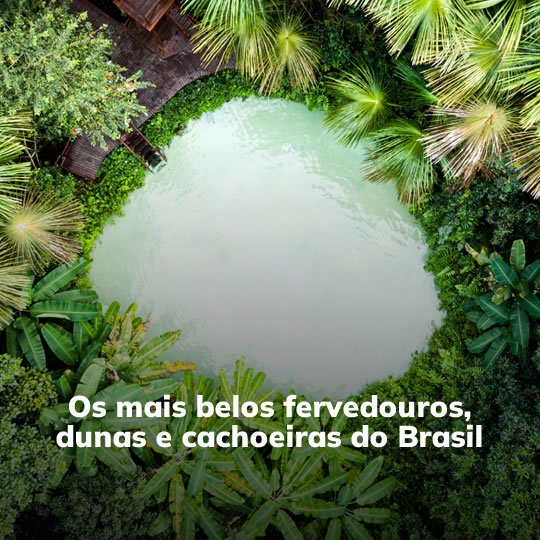 Jalapão e suas dunas - Passeio Regional - Turvicam