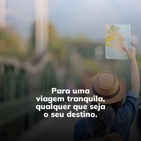 Seguro Viagem Turvicam