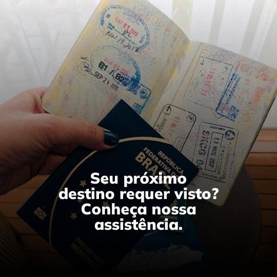 Vistos de Turismo Turvicam