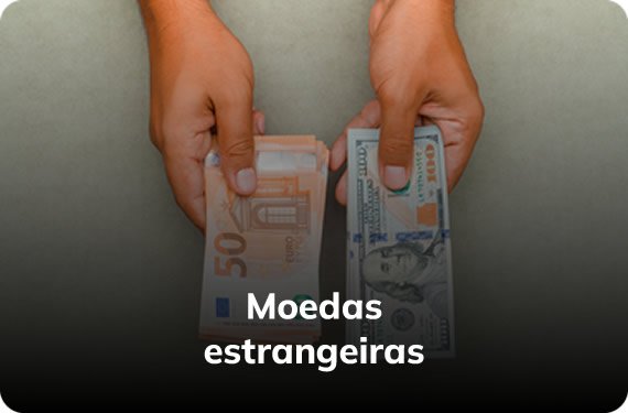 Moedas Estrangeiras