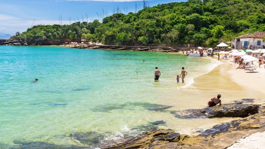 Litoral do Brasil - Pacote Turístico - Turvicam