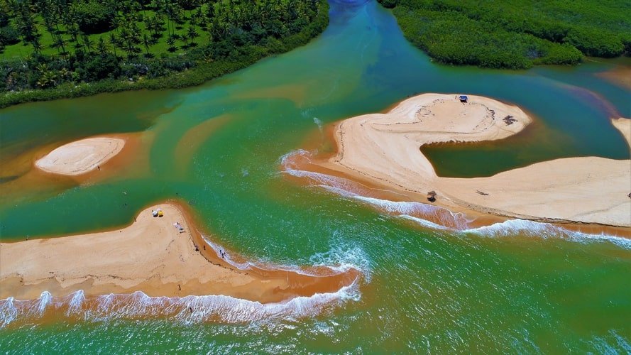 Litoral do Brasil - Pacote Turístico - Turvicam
