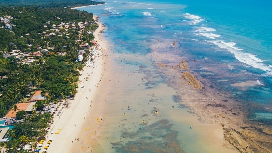 Litoral do Brasil - Pacote Turístico - Turvicam