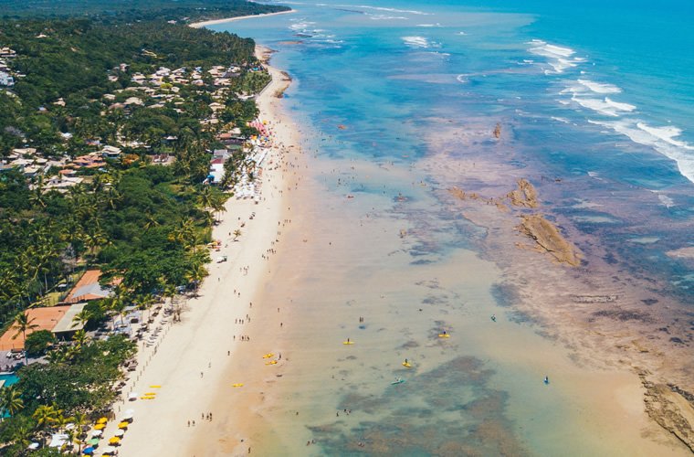 Litoral do Brasil Turvicam