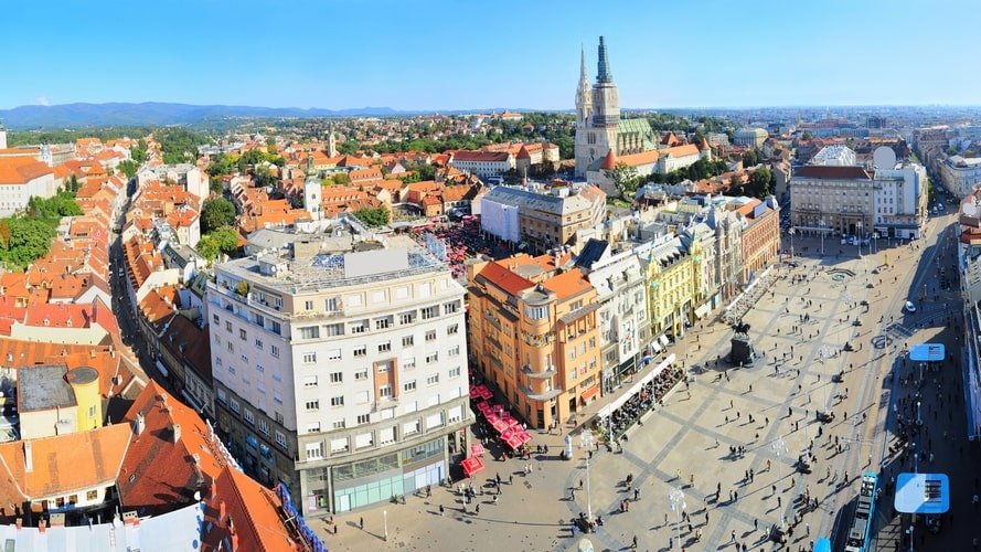 Croácia - Pacote Turístico - Turvicam