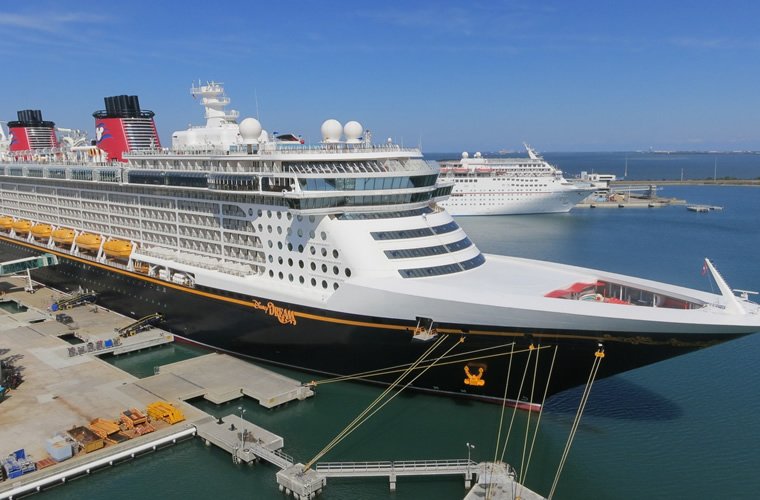 Caribe no Disney Cruise Turvicam