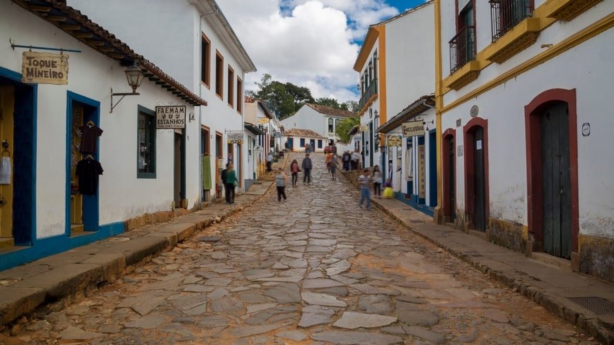 Cidades Históricas de Minas Gerais - Destaque 01