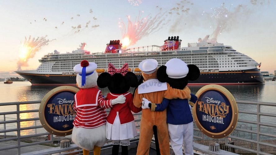 Caribe no Disney Cruise - Pacote Turístico - Turvicam