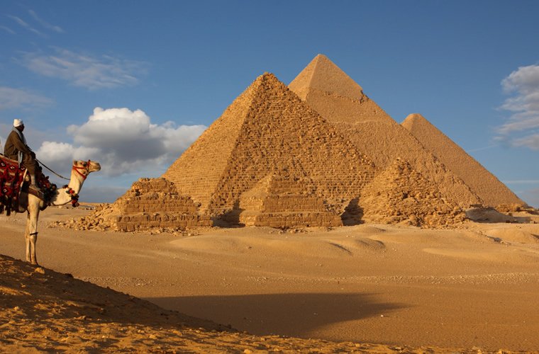 Cairo e Cruzeiro no Nilo Turvicam