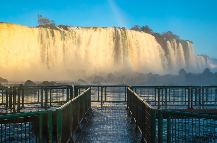 Foz do Iguaçu Completo Turvicam