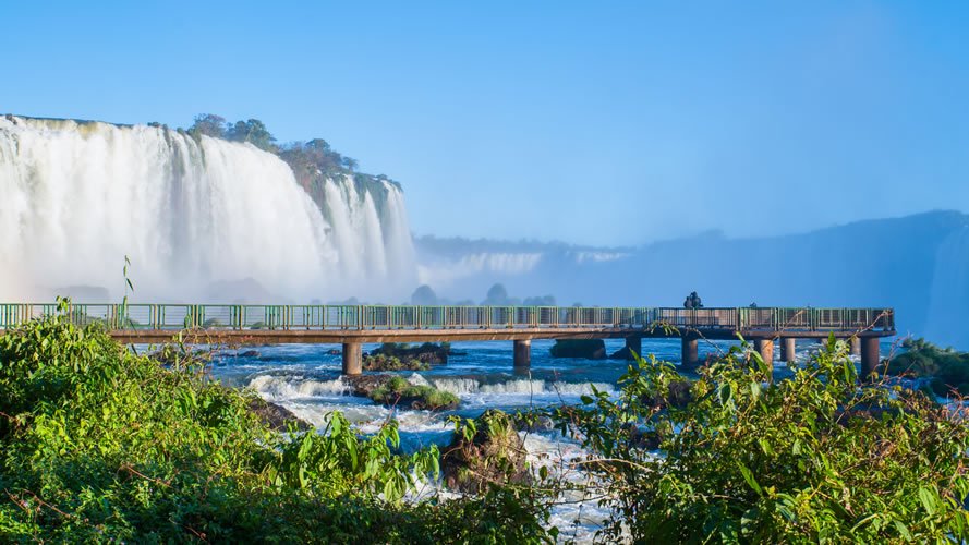 Foz do Iguaçu Completo - Pacote Turístico - Turvicam