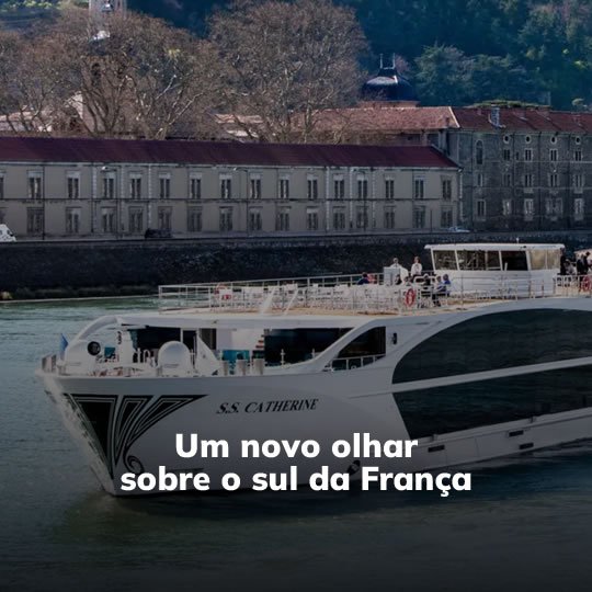 Borgonha e Provença - Pacote Turístico - Turvicam