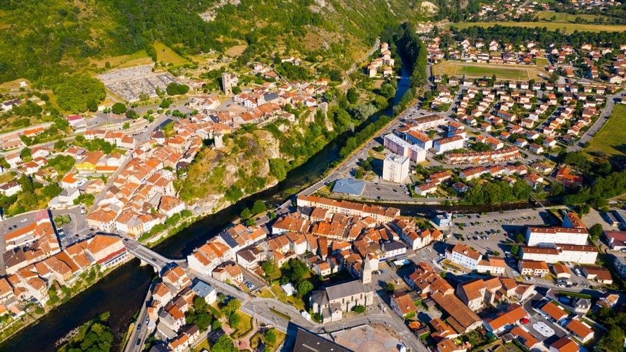 Borgonha e Provença - Pacote Turístico - Turvicam