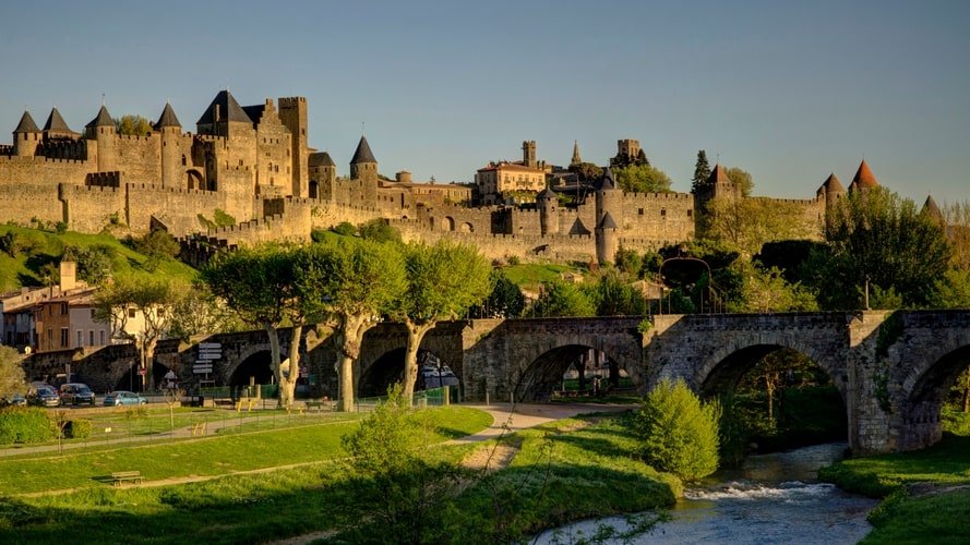Grand Tour da França - Pacote Turístico - Turvicam
