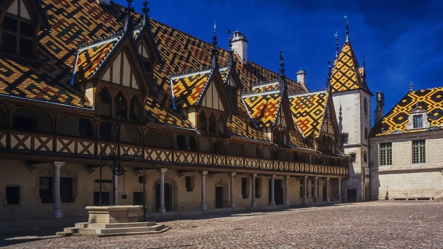 Borgonha e Provença - Pacote Turístico - Turvicam