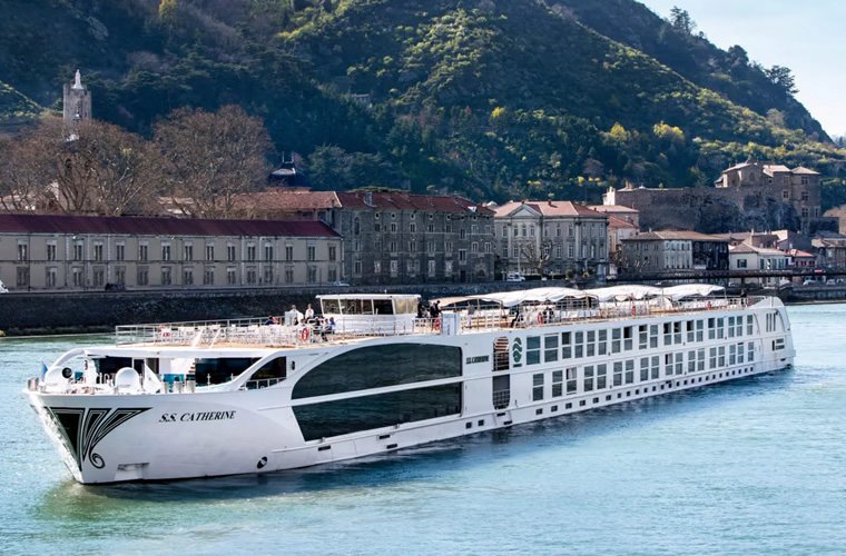 Cruzeiro Borgonha a Provença (Fluvial – França) Turvicam