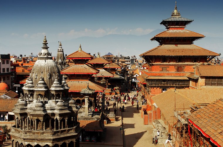 Nepal, Tibet e Butão Turvicam