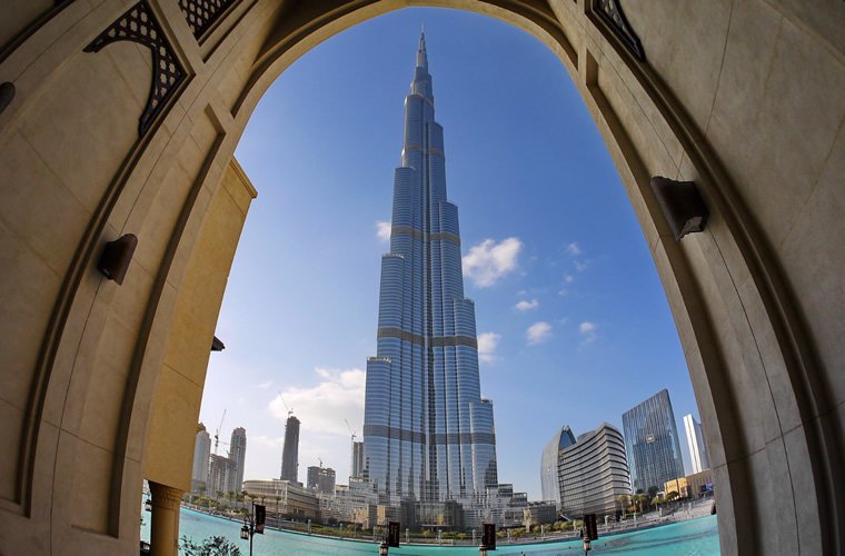 Dubai e Abu Dhabi Turvicam