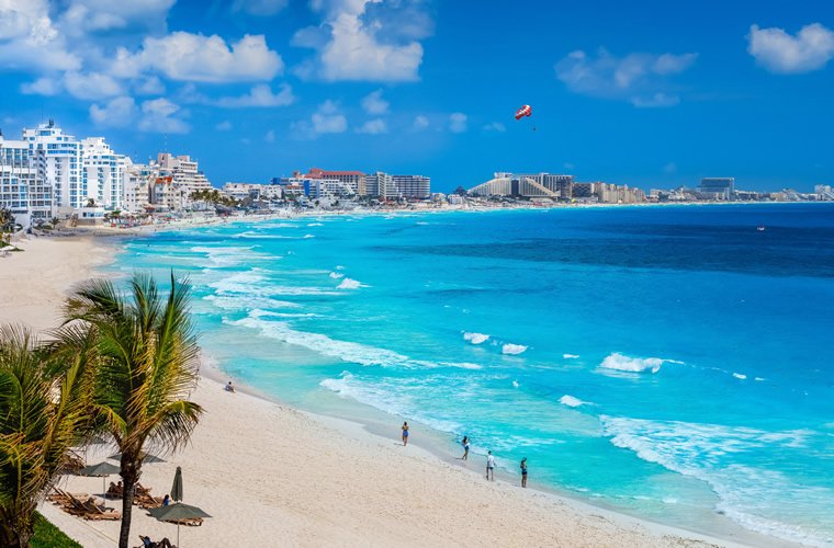 México História e Praia Turvicam