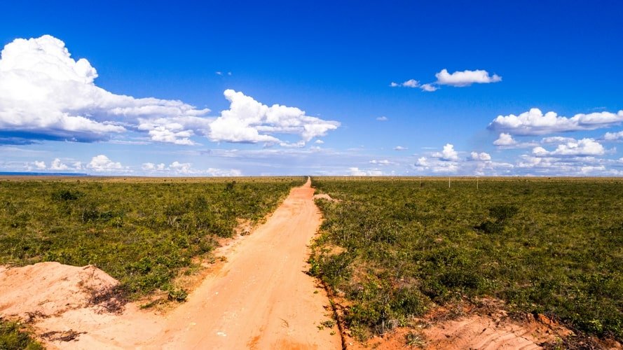 Jalapão e suas dunas - Passeio Regional - Turvicam