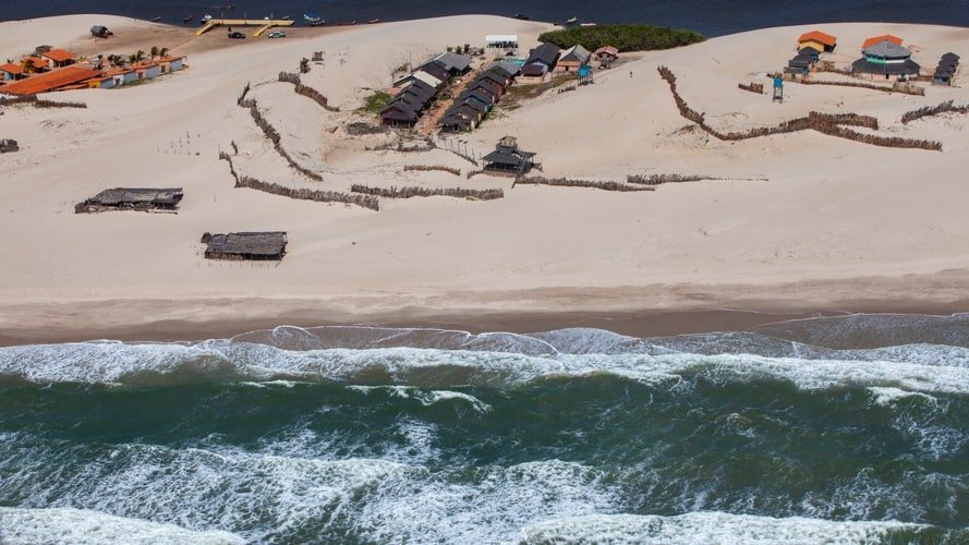 Lençóis Maranhenses com Atins e Jericoacoara - Pacote Turístico - Turvicam
