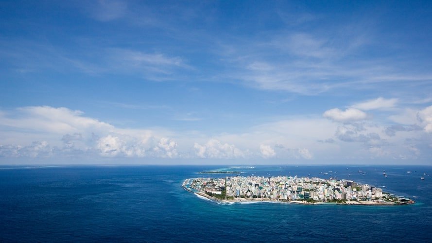 Belém - Malé (Maldivas) - Passagens - Turvicam