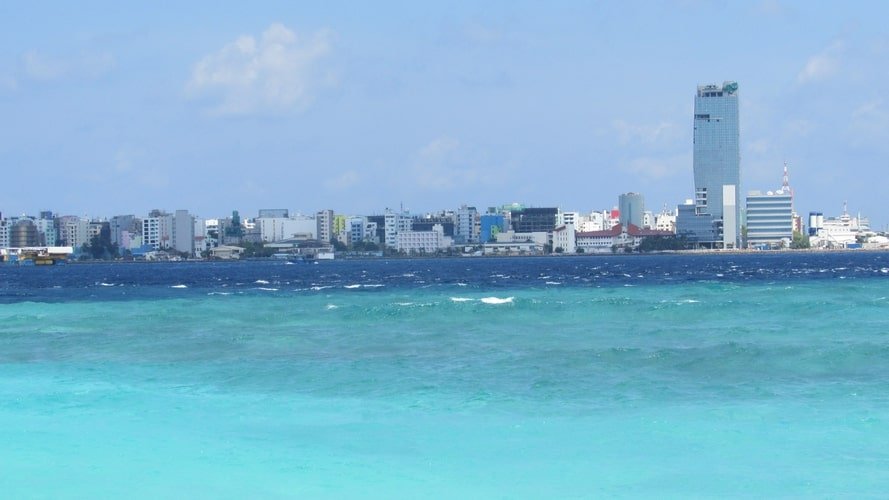 Belém - Malé (Maldivas) - Passagens - Turvicam