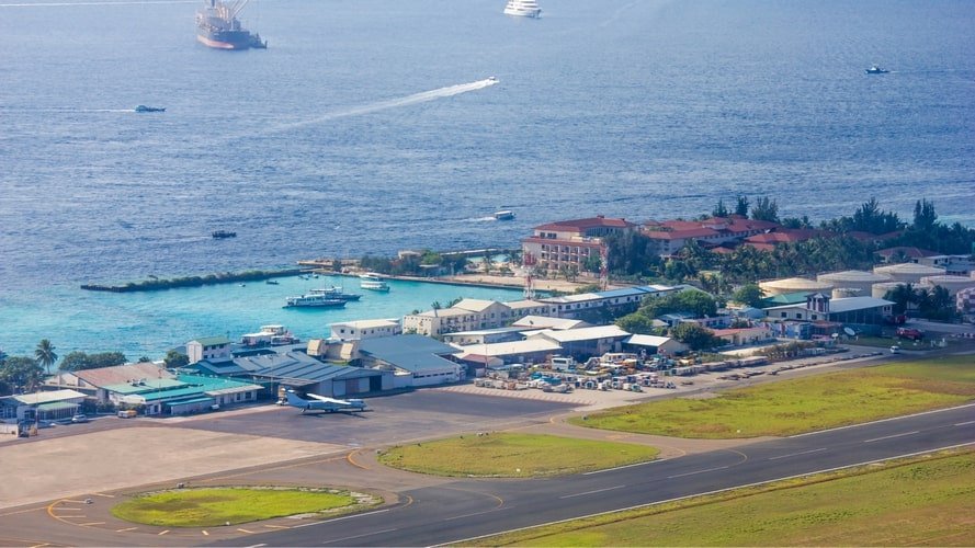 Belém - Malé (Maldivas) - Passagens - Turvicam