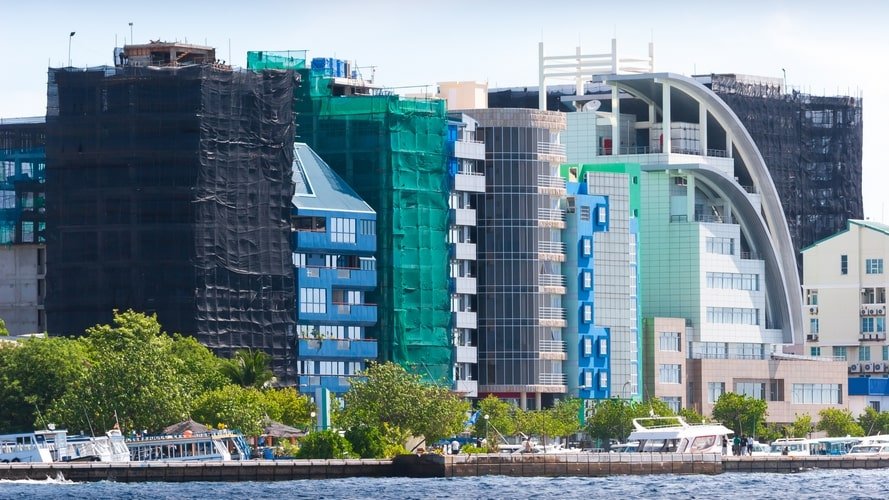 Belém - Malé (Maldivas) - Passagens - Turvicam