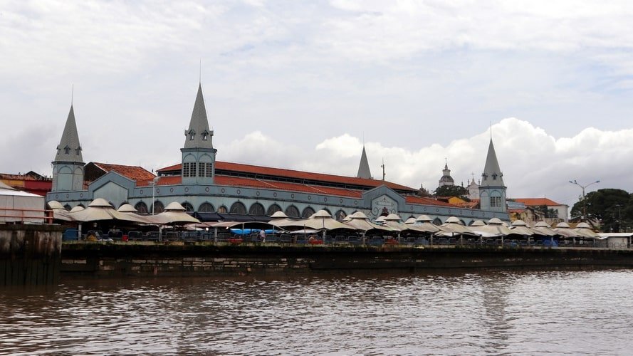 Belém e Ilha do Marajó - Passeio Regional - Turvicam