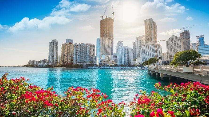 Belém - Miami (Estados Unidos) - Passagens - Turvicam