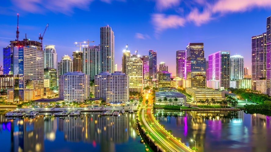 Belém - Miami (Estados Unidos) - Passagens - Turvicam