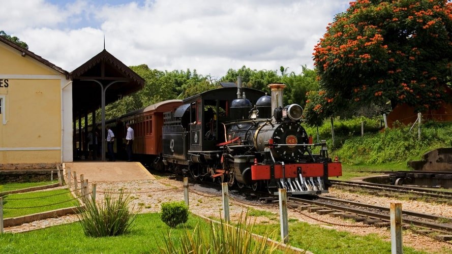 Cidades Históricas de Minas Gerais - Turvicam - Ouro Preto