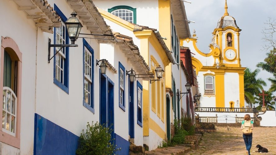 Cidades Históricas de Minas Gerais - Turvicam - foto 05