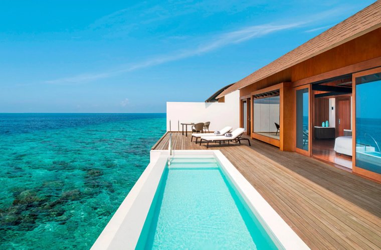 The Westin Maldives Miriandhoo Resort (Maldivas) Turvicam