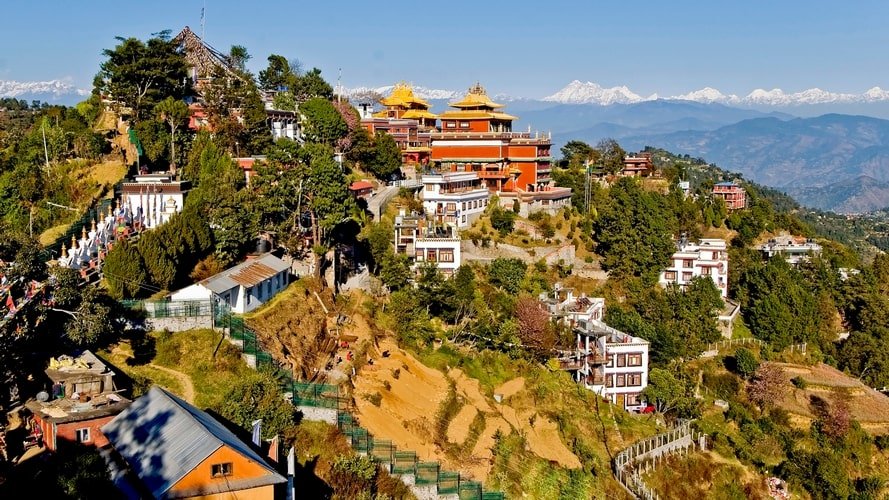 Nepal e Tibet com opcional de Butão - Pacote Turístico - Turvicam