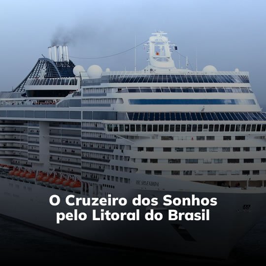 Nordeste Brasileiro - Pacote Turístico - Turvicam