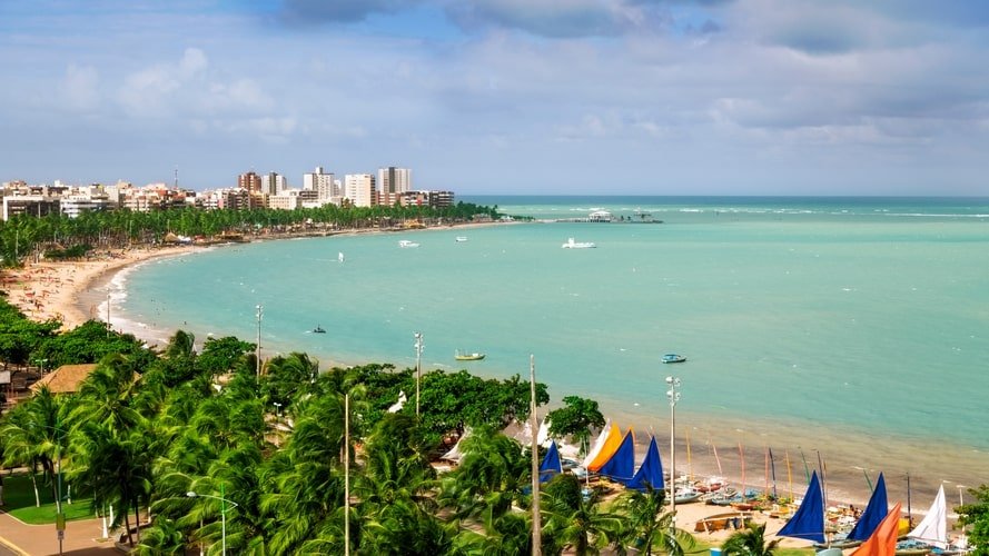 Nordeste Brasileiro - Pacote Turístico - Turvicam
