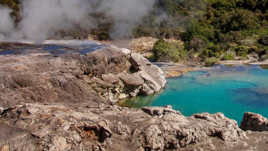 Nova Zelândia - Pacote Turístico - Turvicam